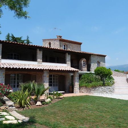 La Bastide Des Senteurs 호텔 Peymeinade 외부 사진