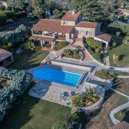 La Bastide Des Senteurs 호텔 Peymeinade 외부 사진