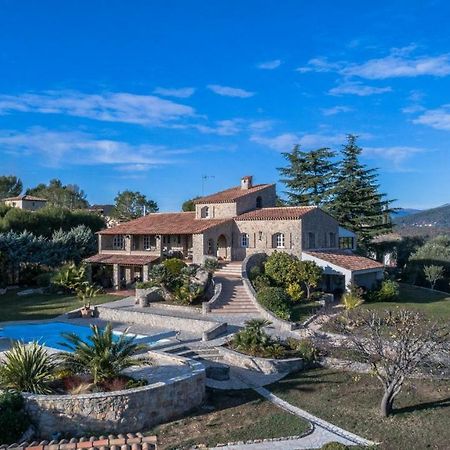 La Bastide Des Senteurs 호텔 Peymeinade 외부 사진