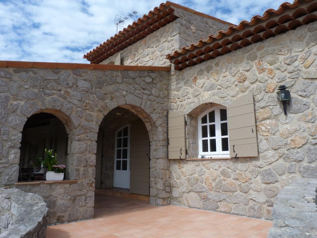 La Bastide Des Senteurs 호텔 Peymeinade 외부 사진