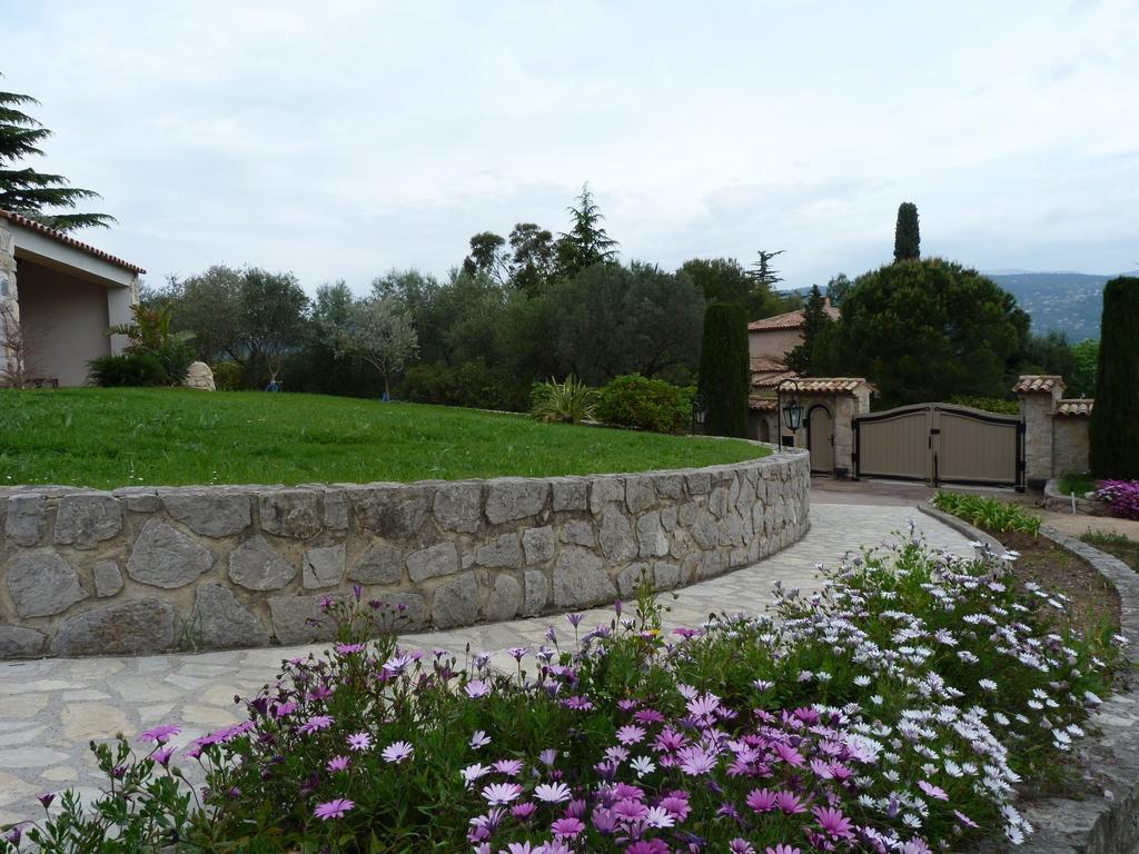 La Bastide Des Senteurs 호텔 Peymeinade 외부 사진