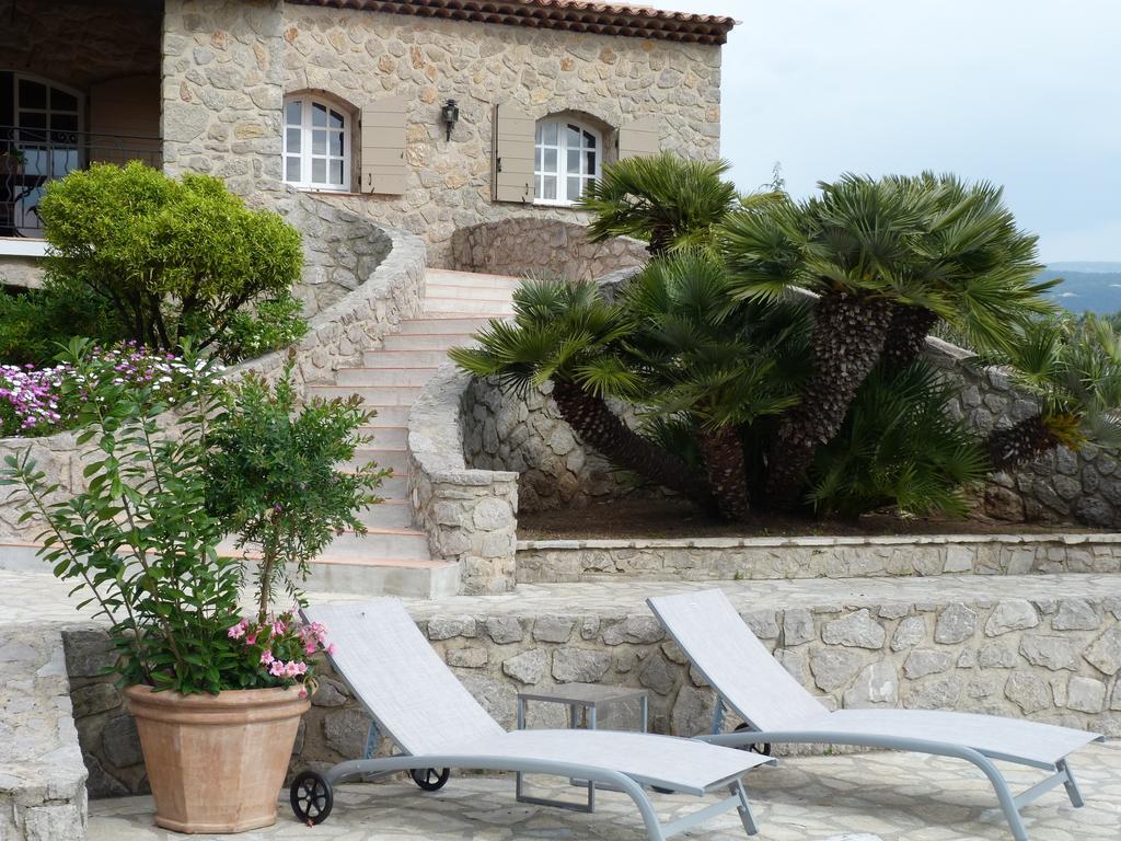 La Bastide Des Senteurs 호텔 Peymeinade 외부 사진