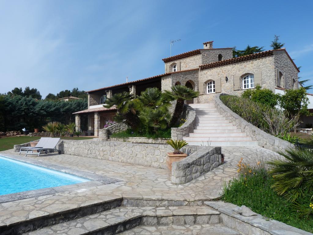 La Bastide Des Senteurs 호텔 Peymeinade 외부 사진