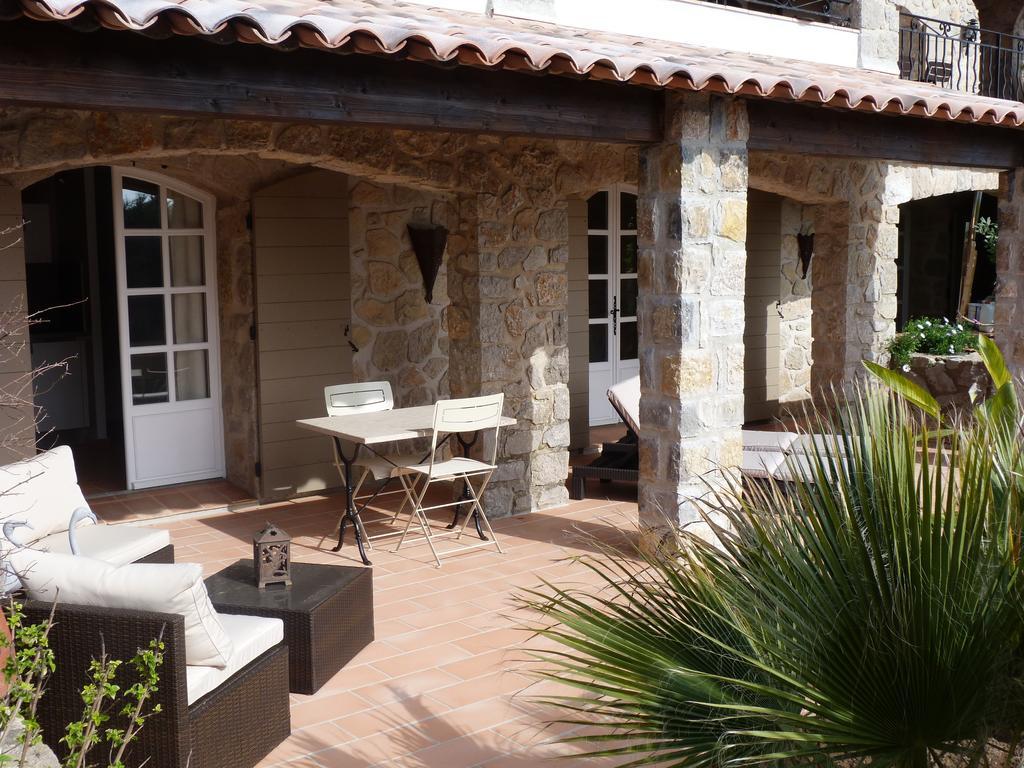 La Bastide Des Senteurs 호텔 Peymeinade 객실 사진