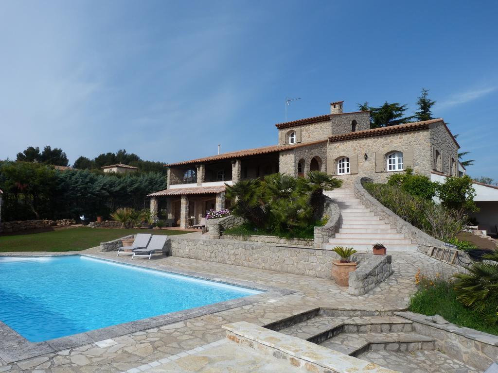 La Bastide Des Senteurs 호텔 Peymeinade 외부 사진