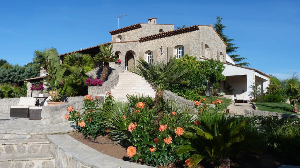 La Bastide Des Senteurs 호텔 Peymeinade 외부 사진