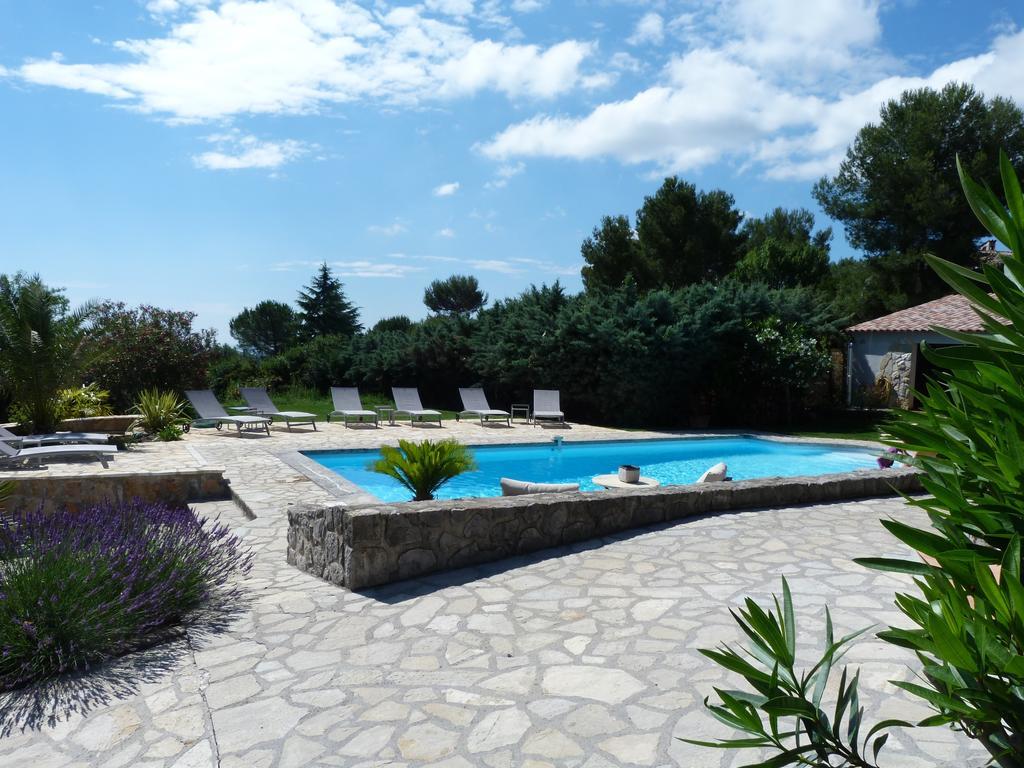 La Bastide Des Senteurs 호텔 Peymeinade 외부 사진