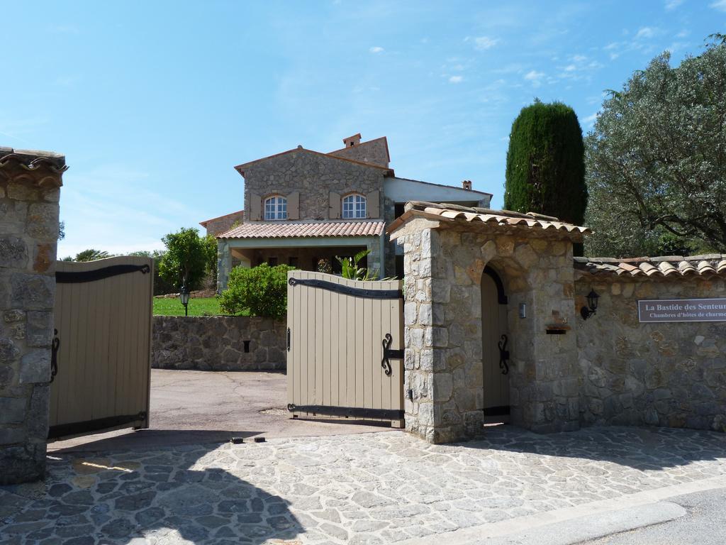La Bastide Des Senteurs 호텔 Peymeinade 외부 사진