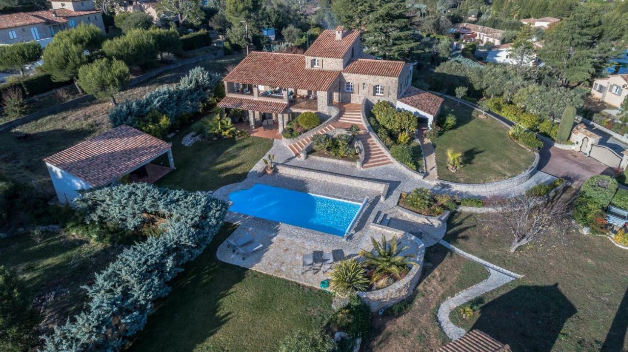 La Bastide Des Senteurs 호텔 Peymeinade 외부 사진