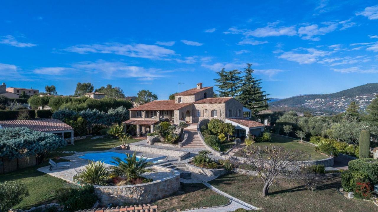 La Bastide Des Senteurs 호텔 Peymeinade 외부 사진